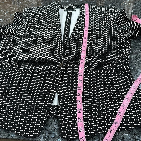 Simply Styled pattern women blazer - Picture 7 of 9